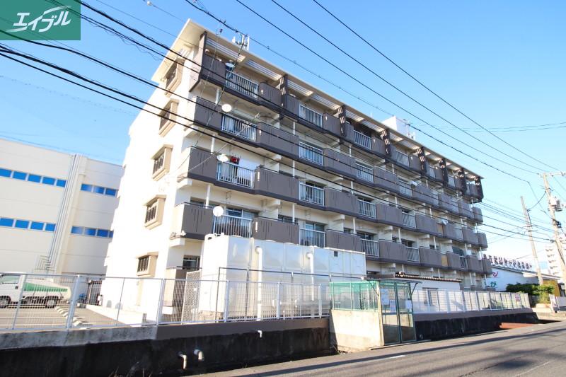 岡山スタービル(2LDK/2階)