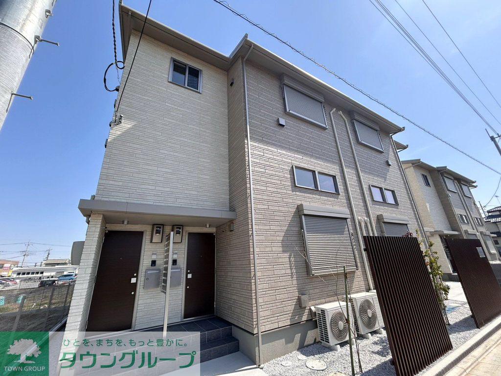 CASA DE ARENA I(1LDK/1階)