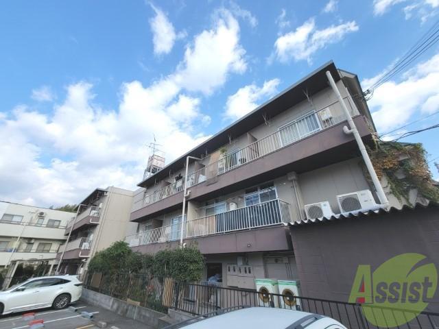シャンティー池田(1K/3階)