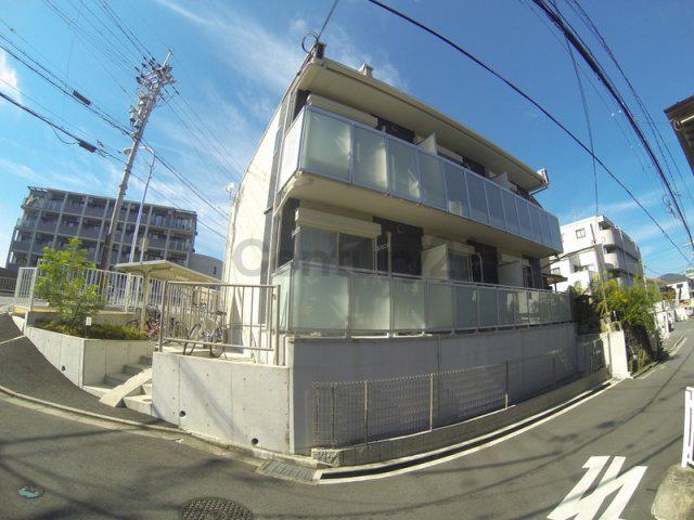 レオネクストサニーテラス石橋(ワンルーム/1階)