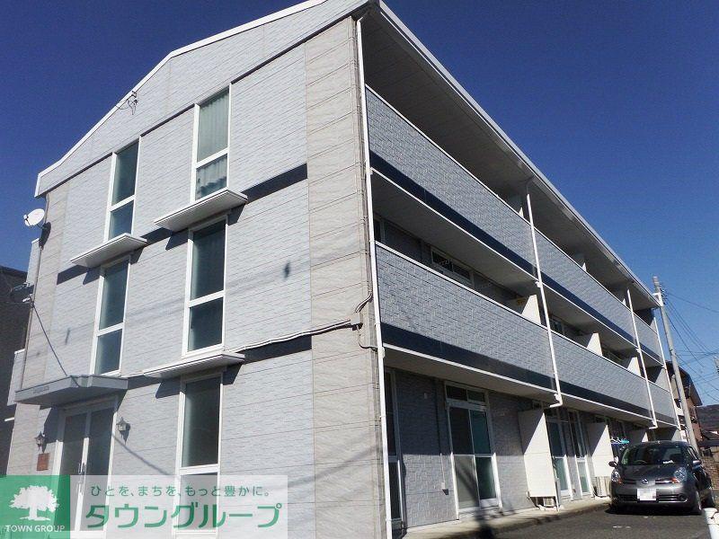 レオパレス石塚(2DK/2階)