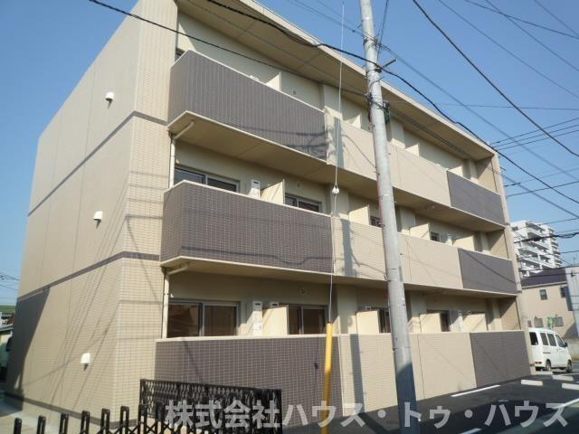 ソフィアガーデン(1K/2階)