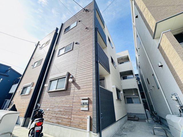 ハーモニーテラス愛知町V(1LDK/2階)