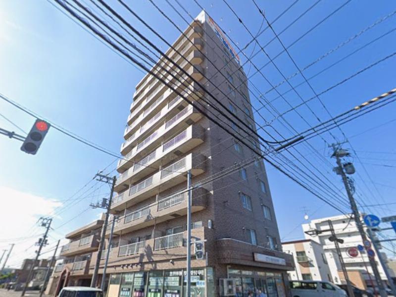 コスモ本町(2LDK/4階)