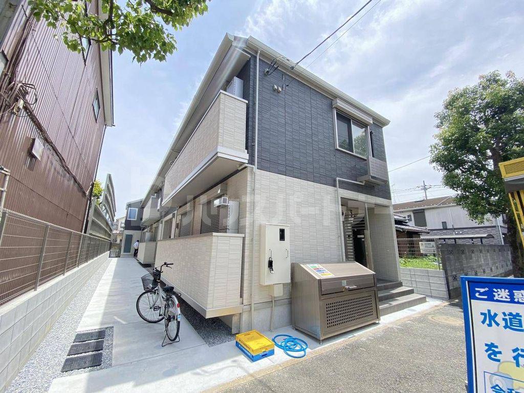 セレスティア北小岩(2DK/2階)