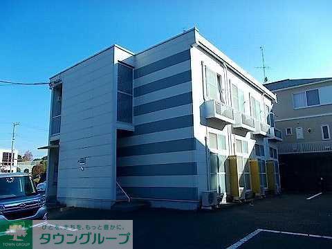 レオパレス大住台第III(1K/1階)