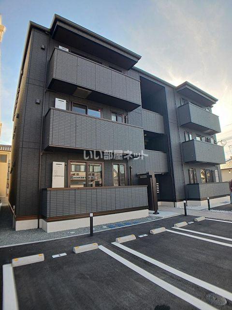 D-PLACE良野(1LDK/1階)