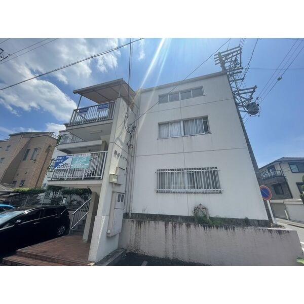 関谷ハイツ(2DK/2階)