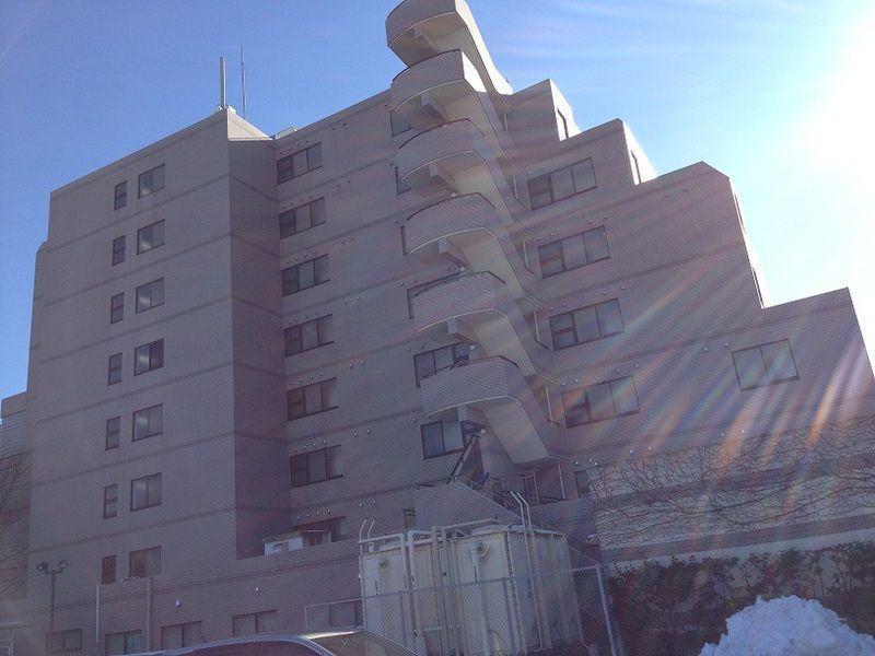 TCRE光が丘(1K/4階)