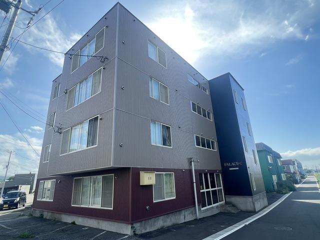 パレスC(2LDK/1階)