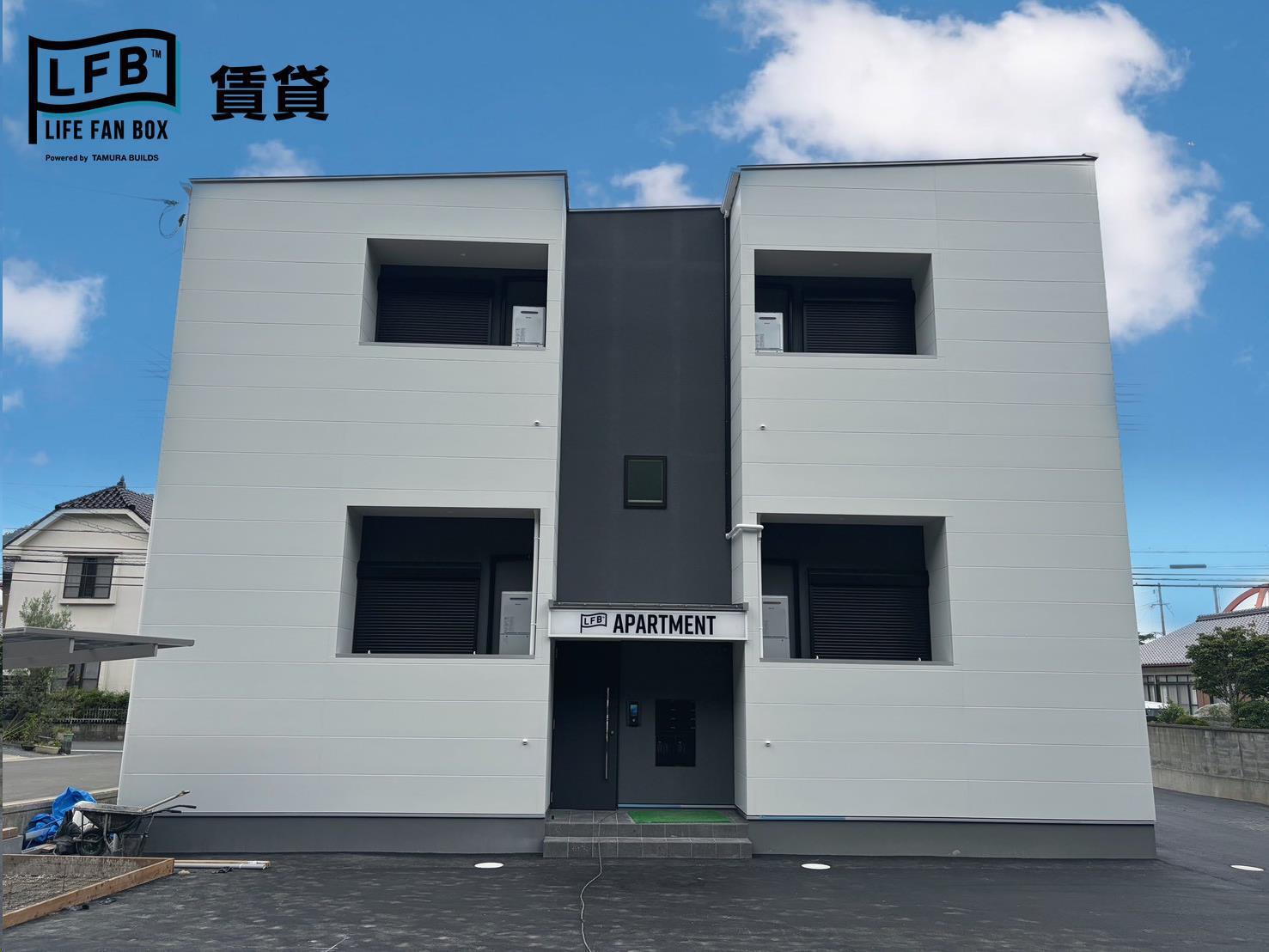 LFB APARTMENT宮島町(1LDK/2階)