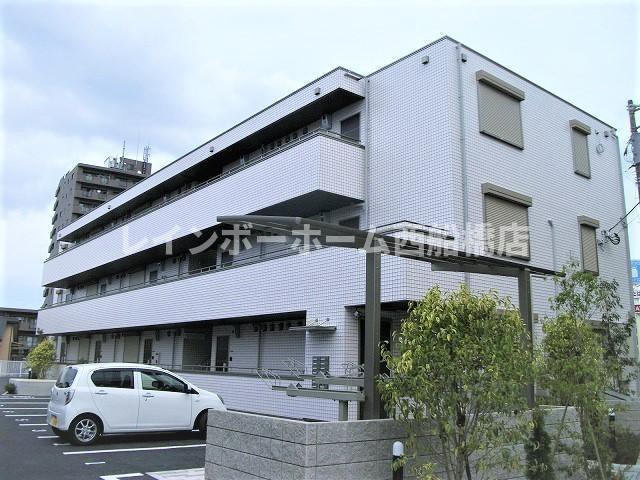 ソレイユ(2LDK/2階)