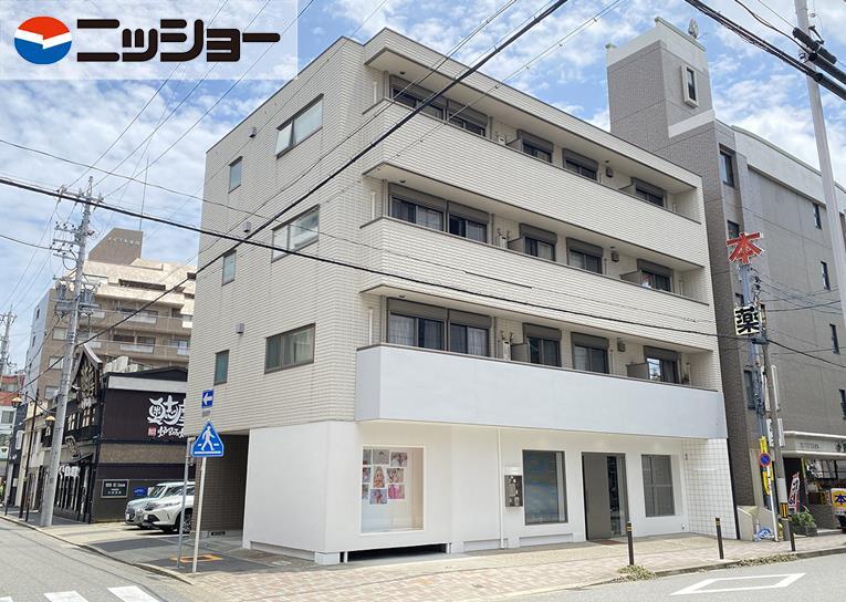 JR東海道本線 金山駅(愛知) 徒歩2分 築14年(1LDK/4階)