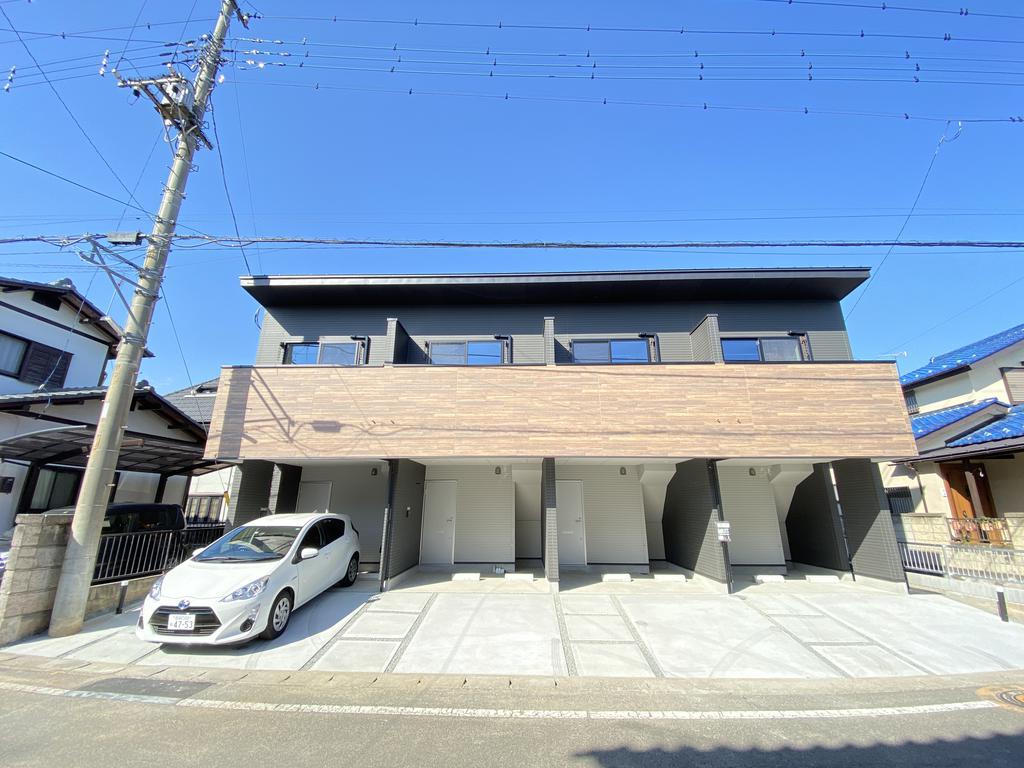 SQUARE RIT(ワンルーム/1階)