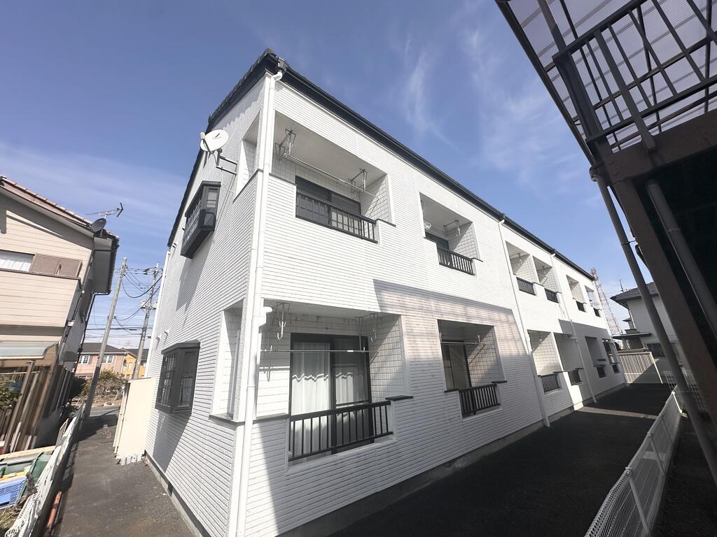 セイラBOX東貝沢A(1K/1階)