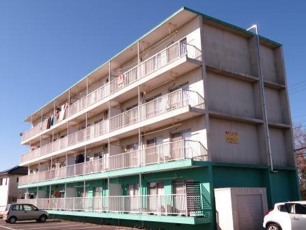 茨城県神栖市 築55年(3DK/2階)