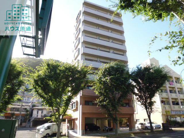 スカイコート西山(2K/6階)