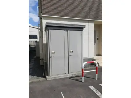 VESSEL HILLSII(2LDK/2階)の外観写真