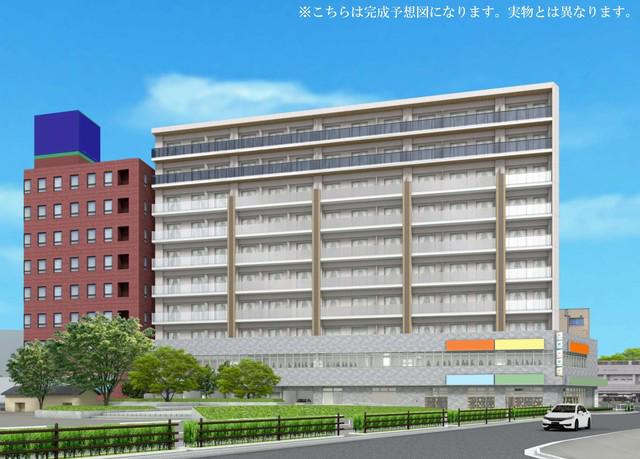 ステラテラス(2LDK/9階)