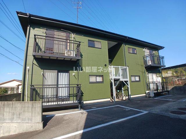 藤田コーポB(2DK/2階)