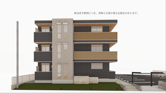 D-AVANCE 柱六番町 II(2LDK/1階)