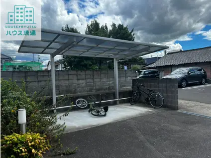 マルヨシコート大村(2LDK/2階)の外観写真