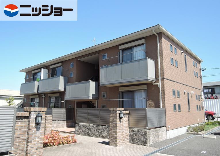 GRANDVILLAN棟(1LDK/2階)