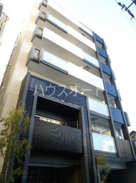 エリタージュ根岸(1LDK/5階)