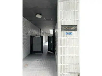 オ・グラン・ソーレイ(ワンルーム/3階)の外観写真