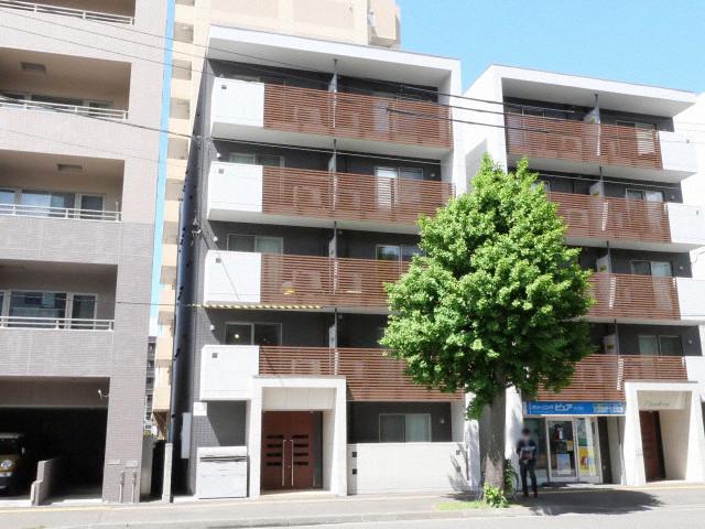 ルーヴェ2・13(1LDK/2階)