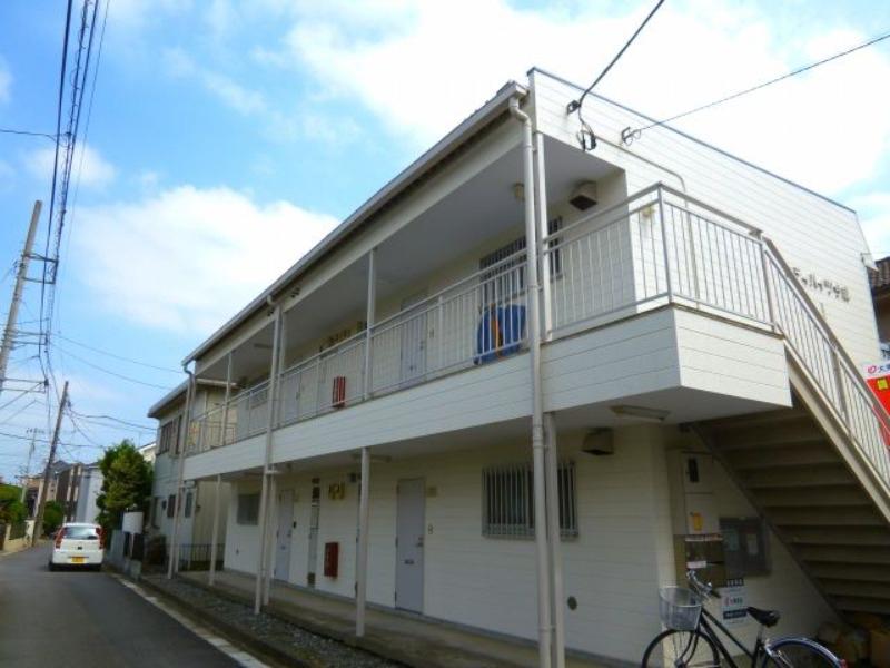 シティハイツ今成(2DK/2階)