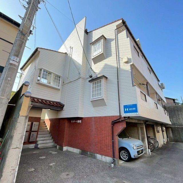 エステート旭町(1K/1階)