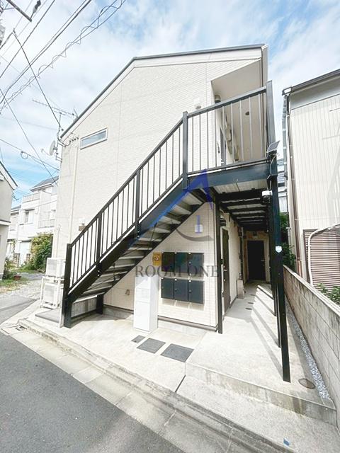 アルビオン東蒲田(1K/2階)