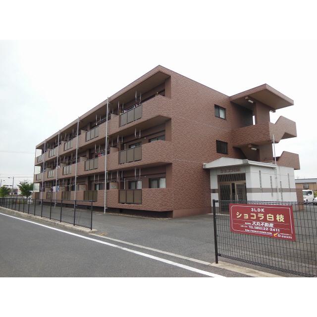 ショコラ白枝(3LDK/1階)