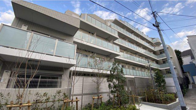 四谷坂町レジデンス(1LDK/1階)