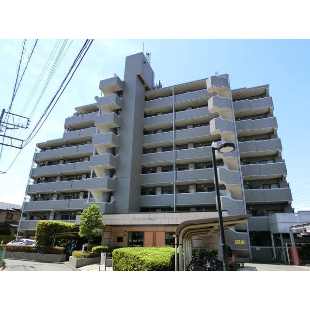 センチュリー川越II(3LDK/3階)