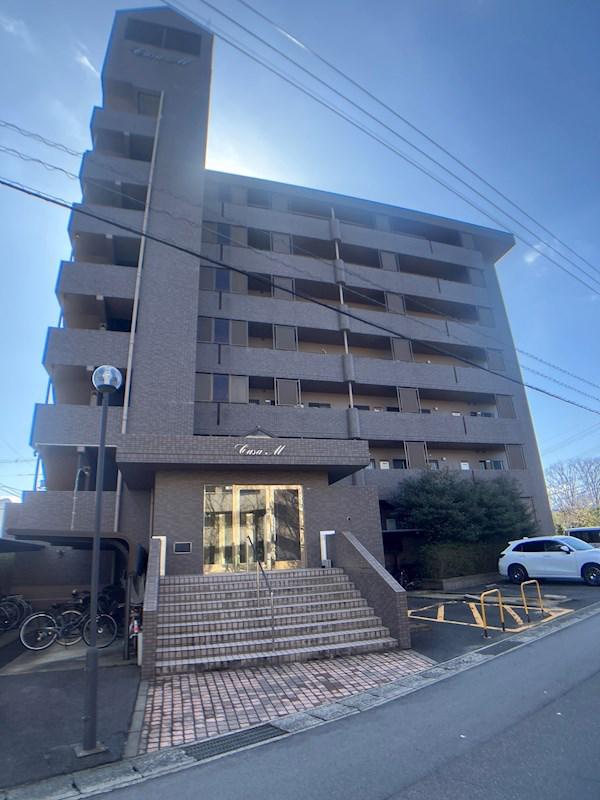 カーサM(3LDK/2階)