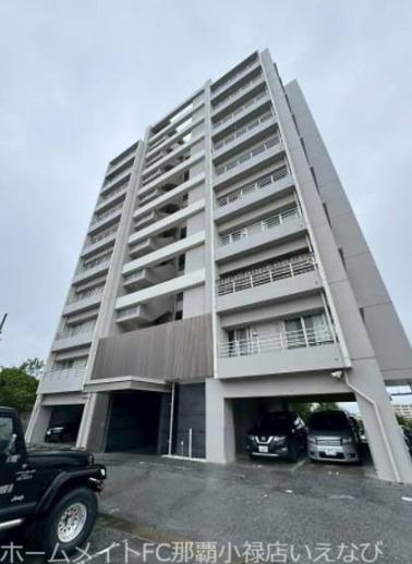 沖縄県那覇市 築13年(1LDK/5階)