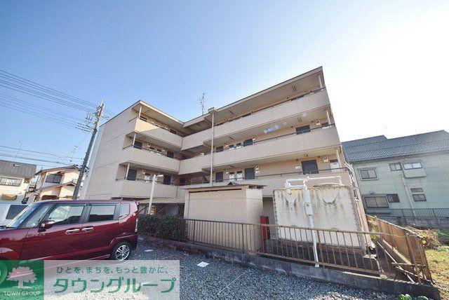 シティーホームズ的場(ワンルーム/1階)
