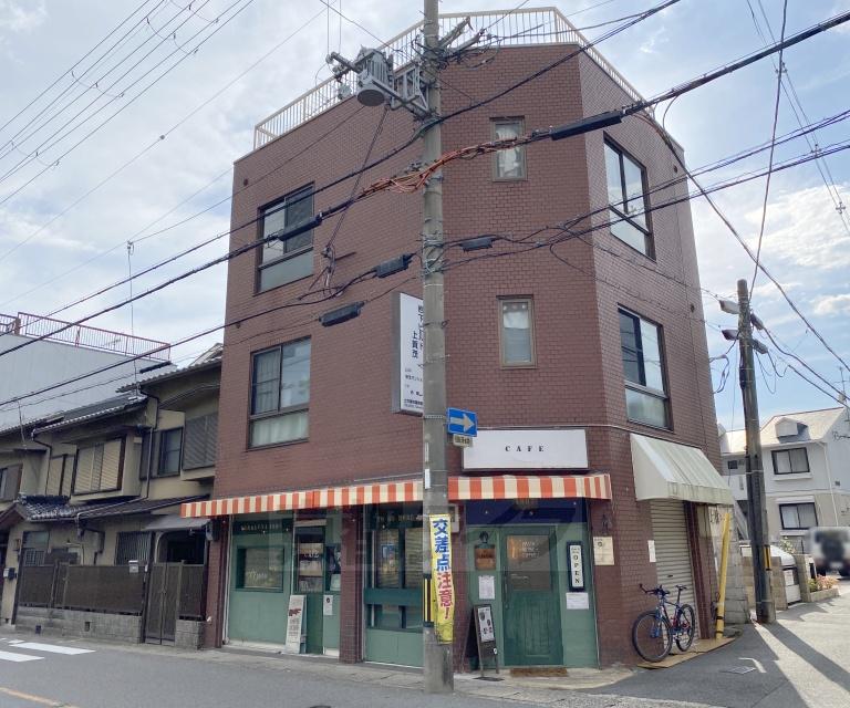 岩下ビルド上賀茂(1K/3階)