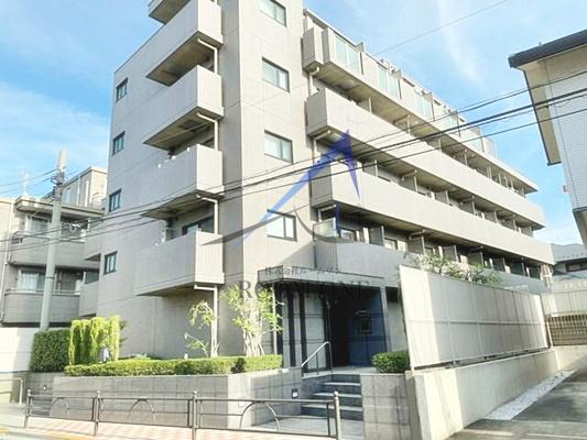 ルーブル練馬参番館(1K/3階)