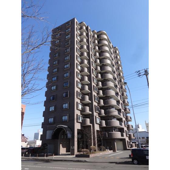 ライオンズマンション苫小牧錦町(2LDK/4階)
