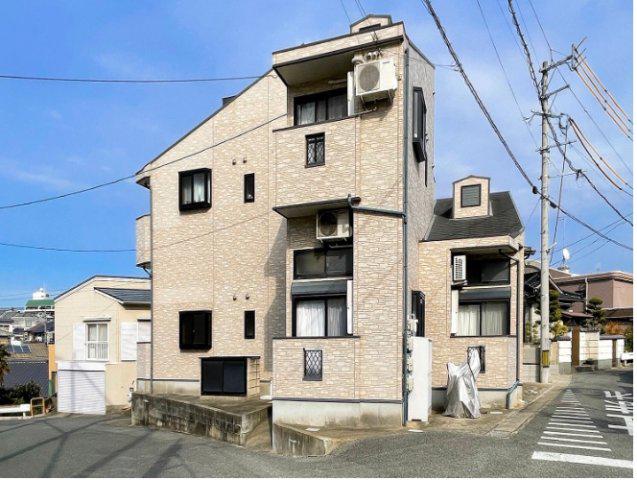 ピュア大橋参番館(1K/1階)