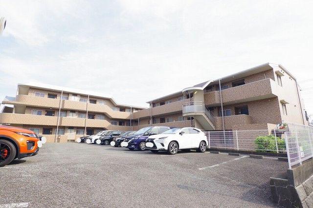 ピースフルタウン栗木台イーストテラス(3LDK/3階)