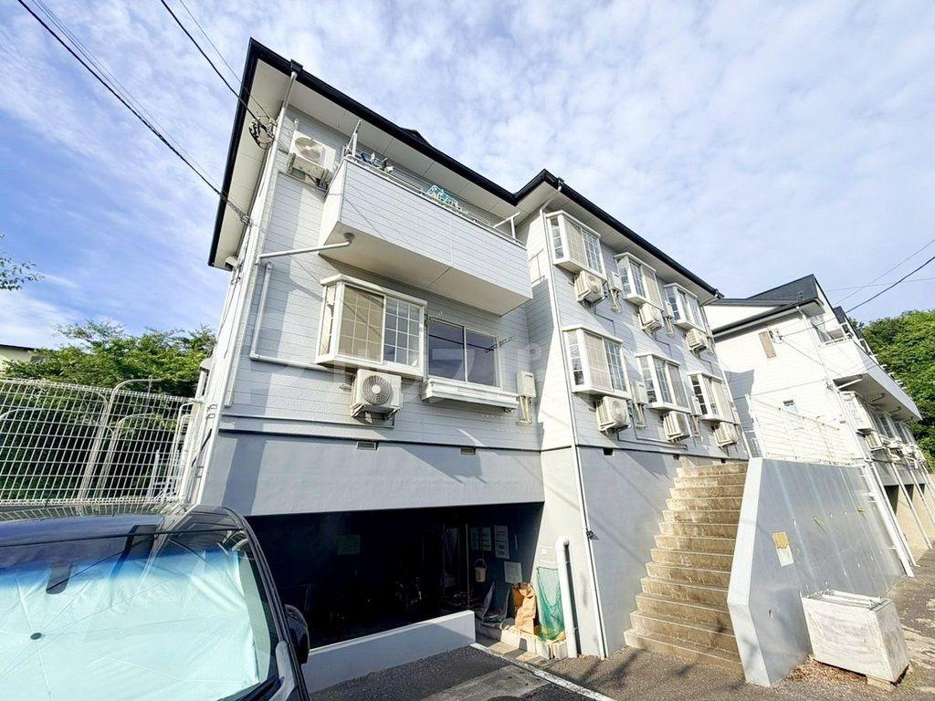 我孫子台ハイツ 1号棟(ワンルーム/1階)