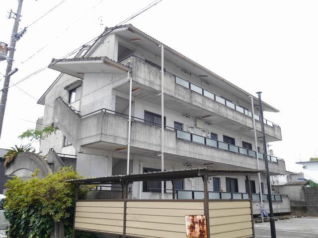 リバーハイツ(2DK/3階)