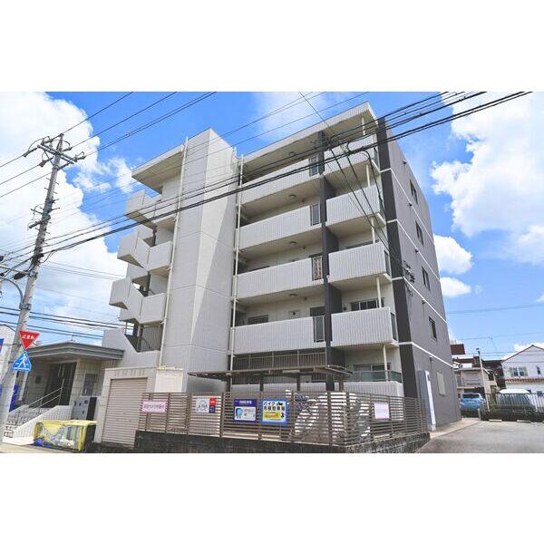 名鉄名古屋本線 有松駅 徒歩22分 築18年(2LDK/4階)