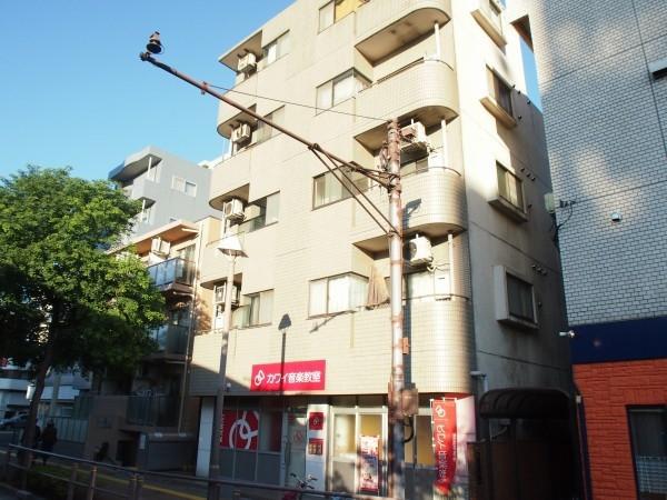 カーサアルタニカ(1DK/3階)