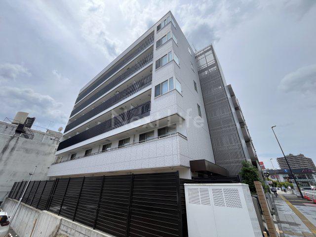 ケーディーエックスレジデンス天王町(1K/3階)