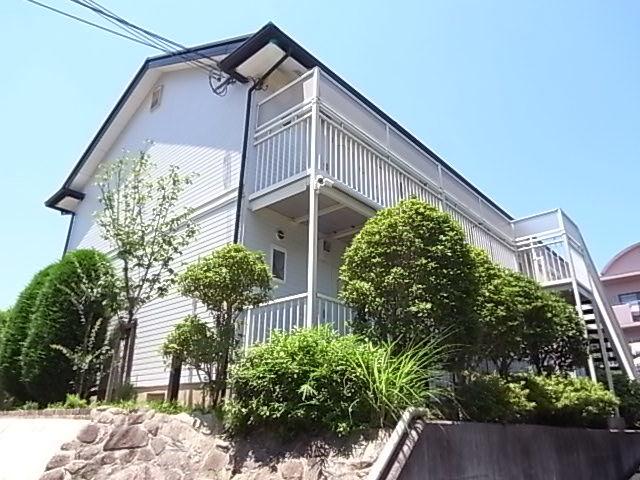 桜ハイツⅠ(1DK/2階)